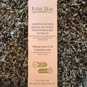 Eclat Skin - Limited Edition Micellar Water with Rosemary Extract - NEW